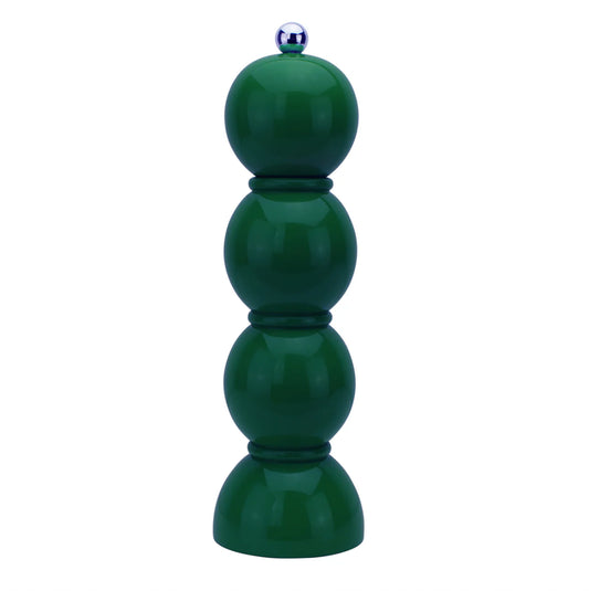kryddkvarn bubblor grön