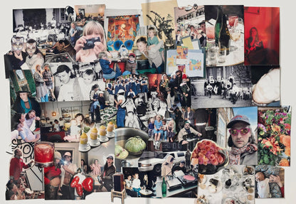 Apollo State-of-the-art-cooking and a party