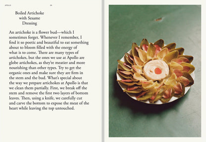 Apollo State-of-the-art-cooking and a party