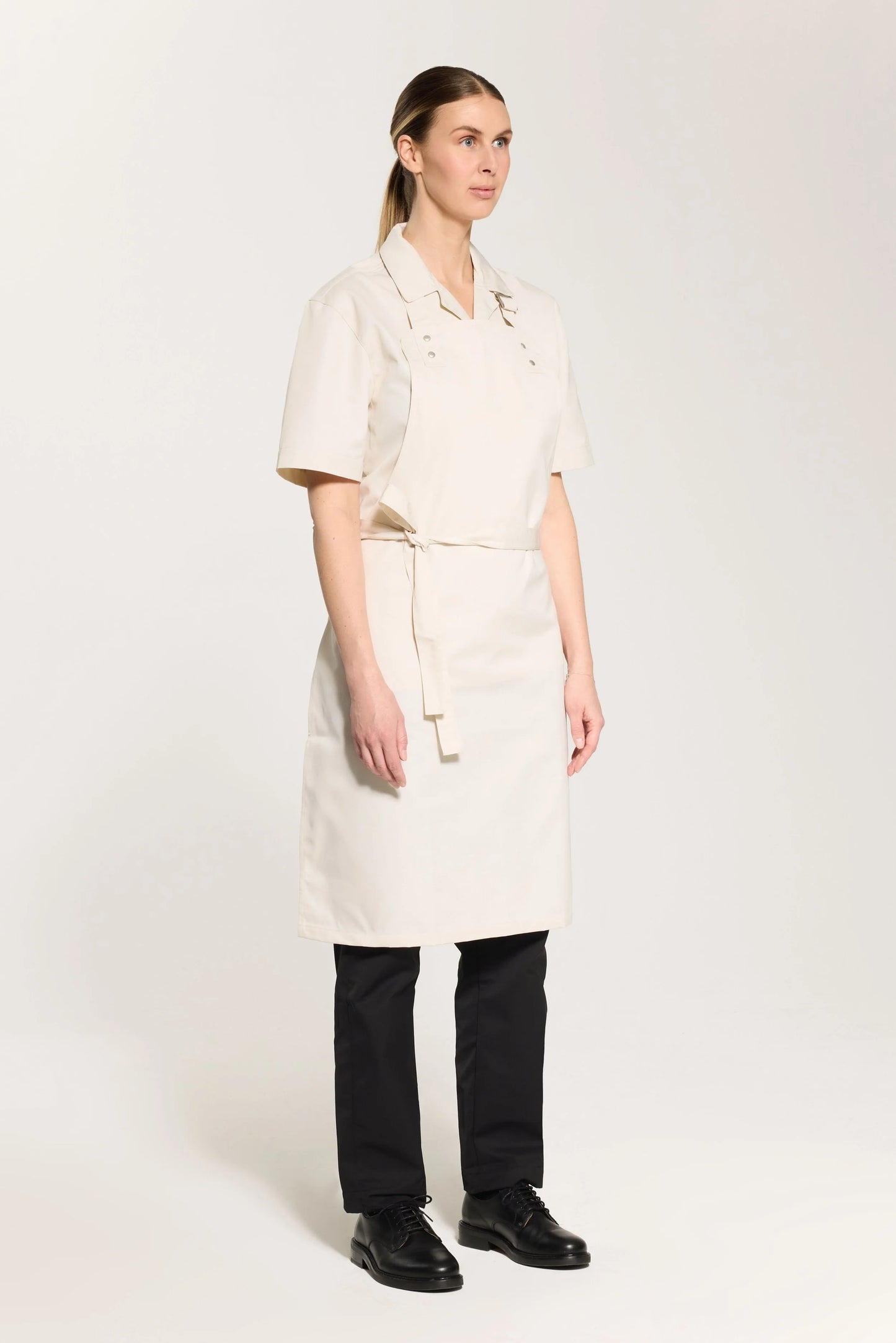 Smör Chef's Apron Tan