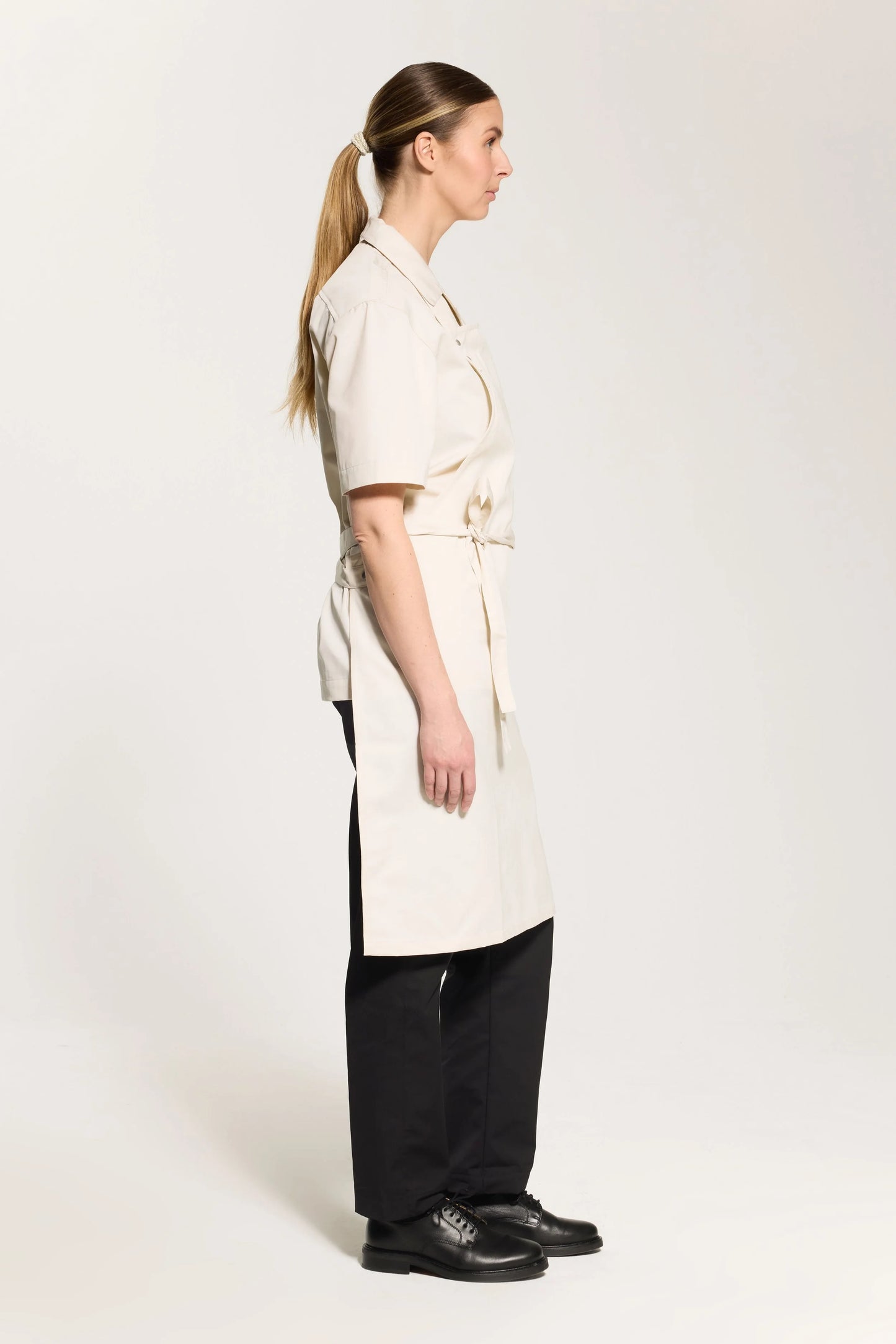 Smör Chef's Apron Tan