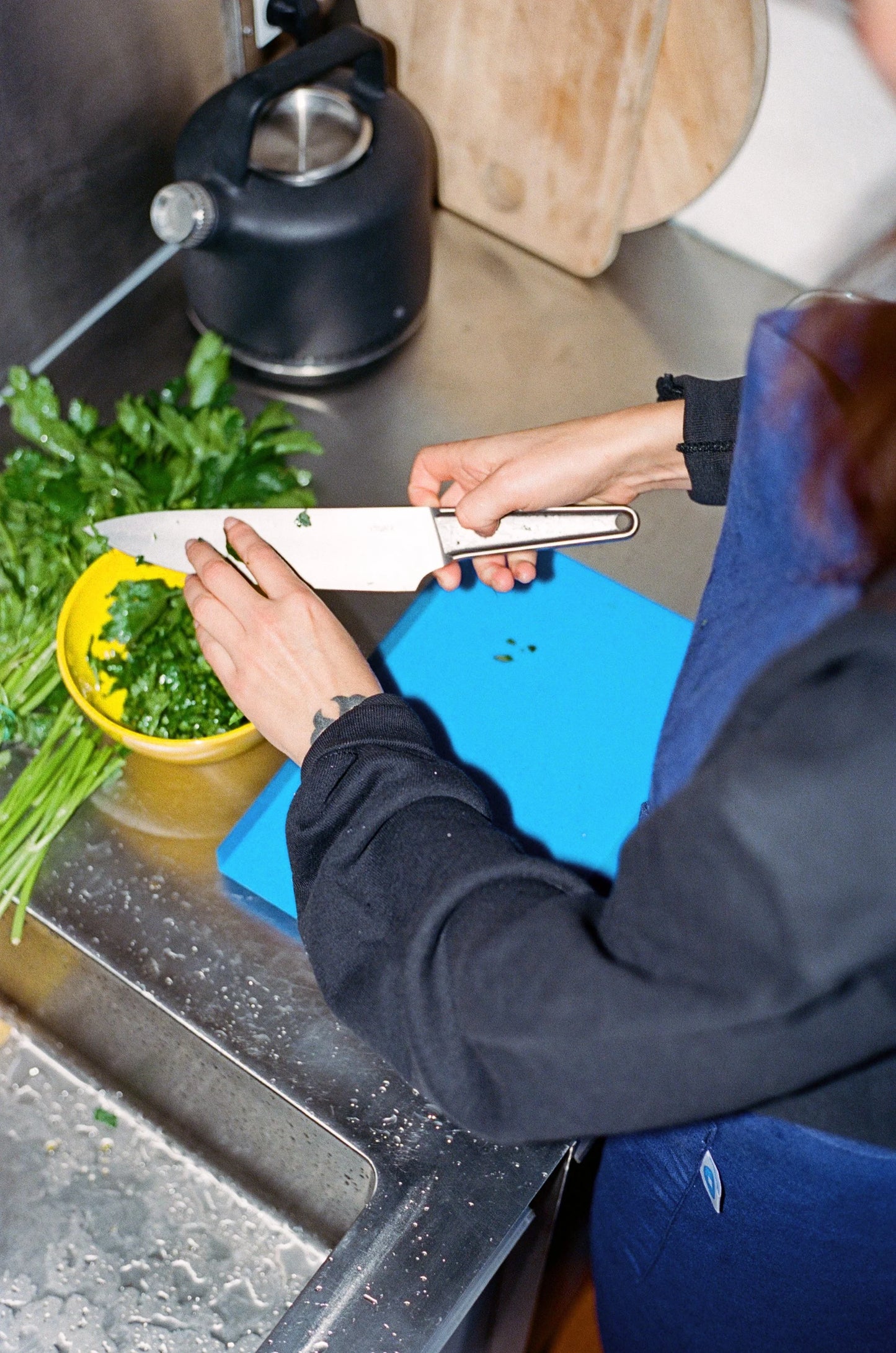 Veark Chef's Knife CK20
