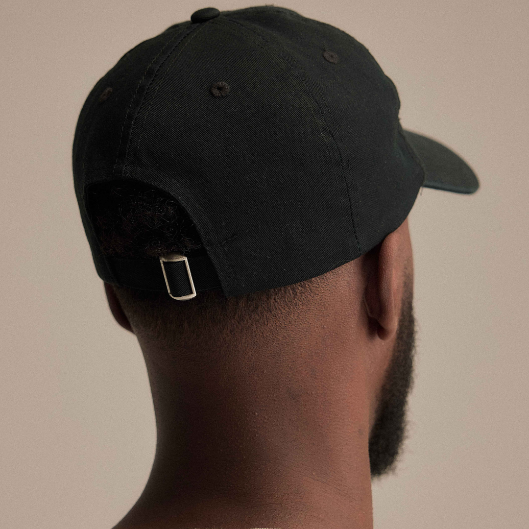 Smør Cap Black