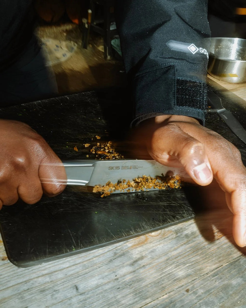 Veark Chef's Knife CK16