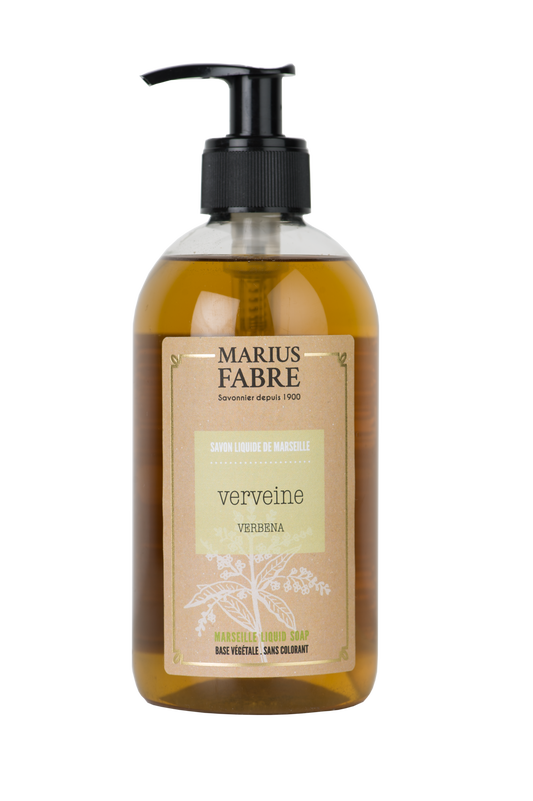 Sapone di Marsiglia Marius Fabre alla verbena