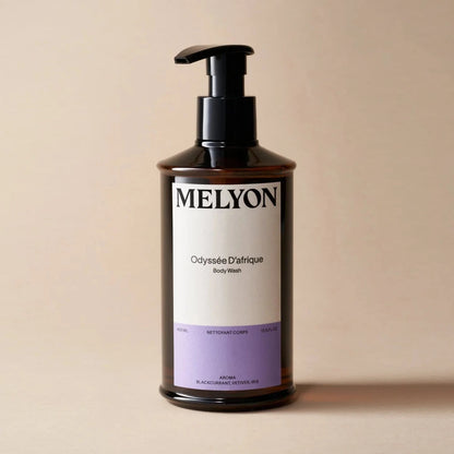 Melyon Body Wash African Odyssey 400 ml