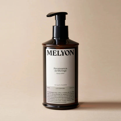 Melyon Moringa Renaissance Bodylotion 400 ml
