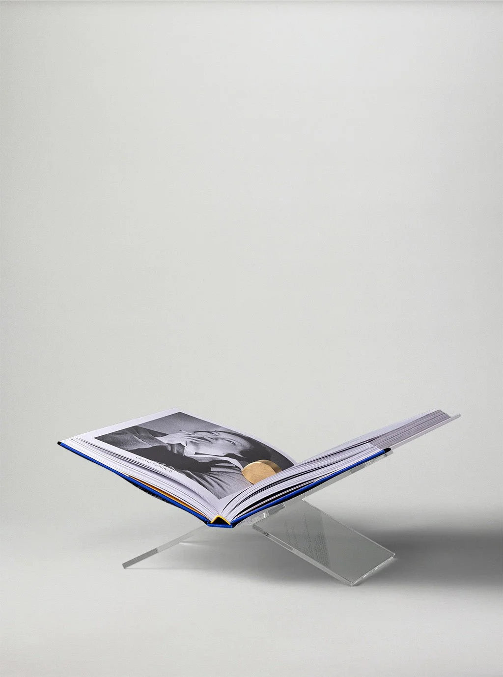 Bookstand Clear