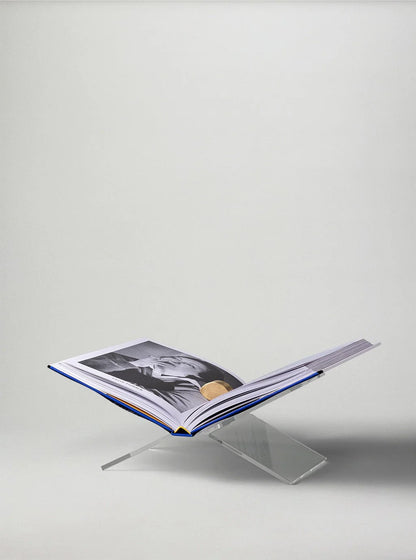 Bookstand Clear