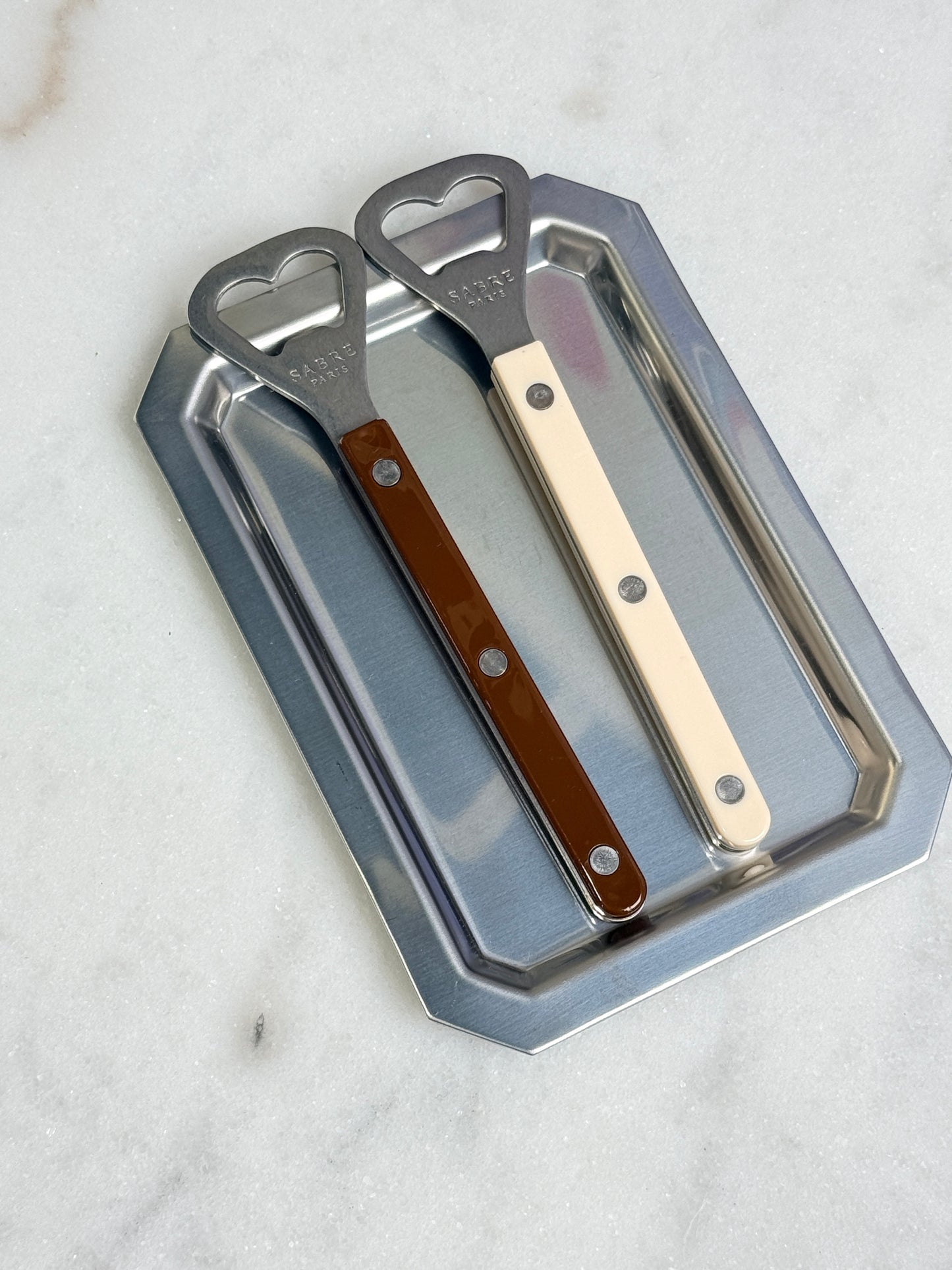 Sabre Vintage Bottle Opener Ivory