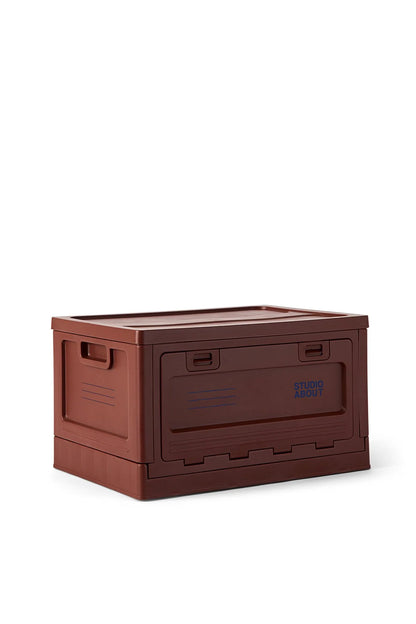 Box Large Bordeaux