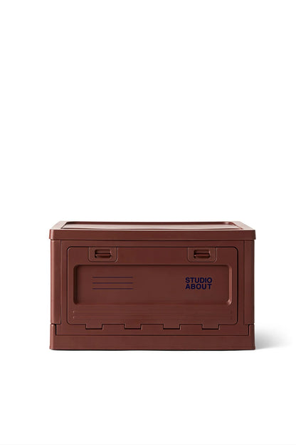 Box Large Bordeaux