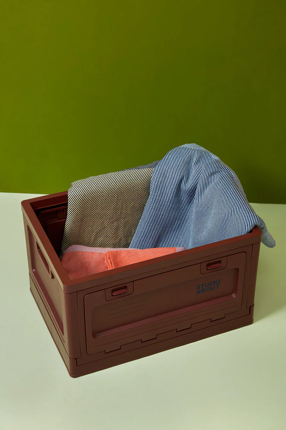 Box Large Bordeaux