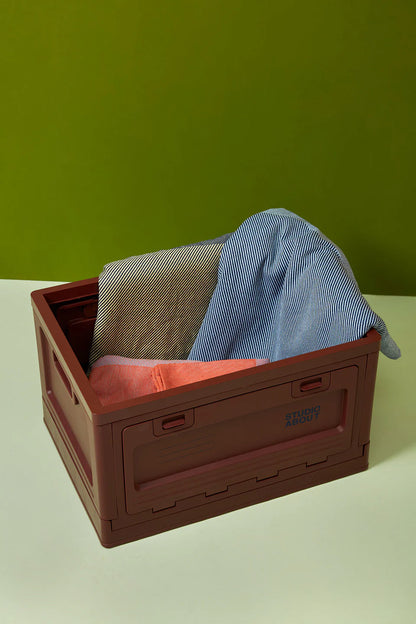 Box Large Bordeaux