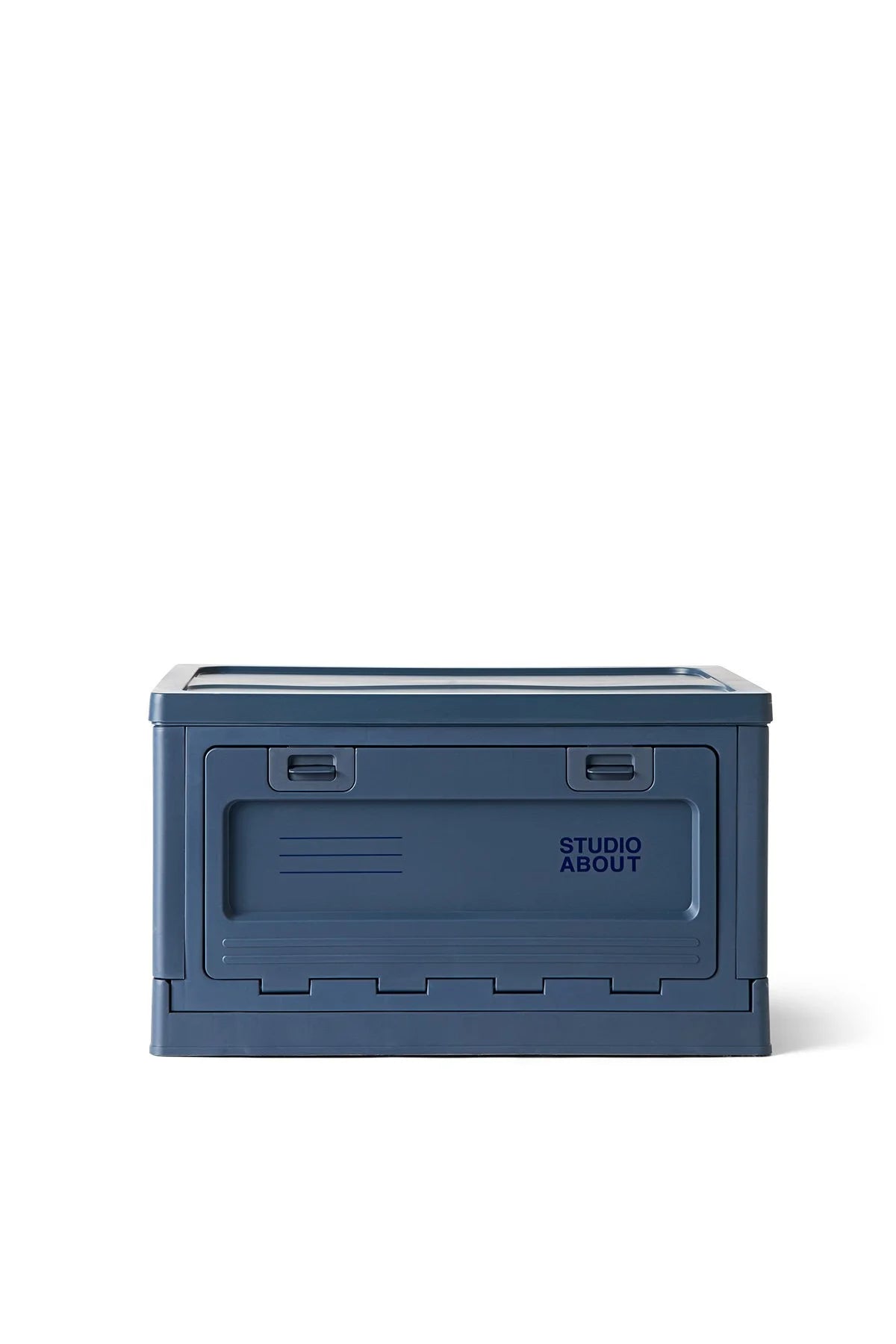 Box Large Dark Blue