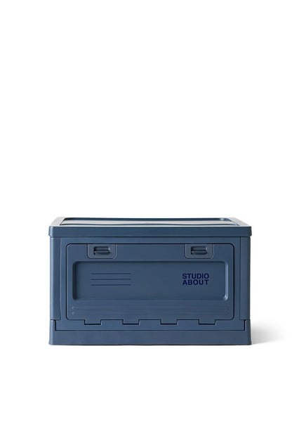 Box Large Dark Blue