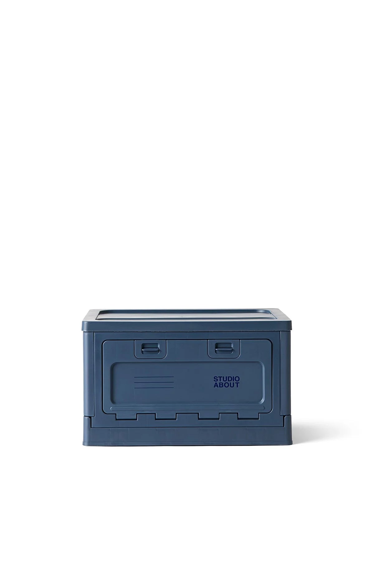 Box Medium Dark Blue