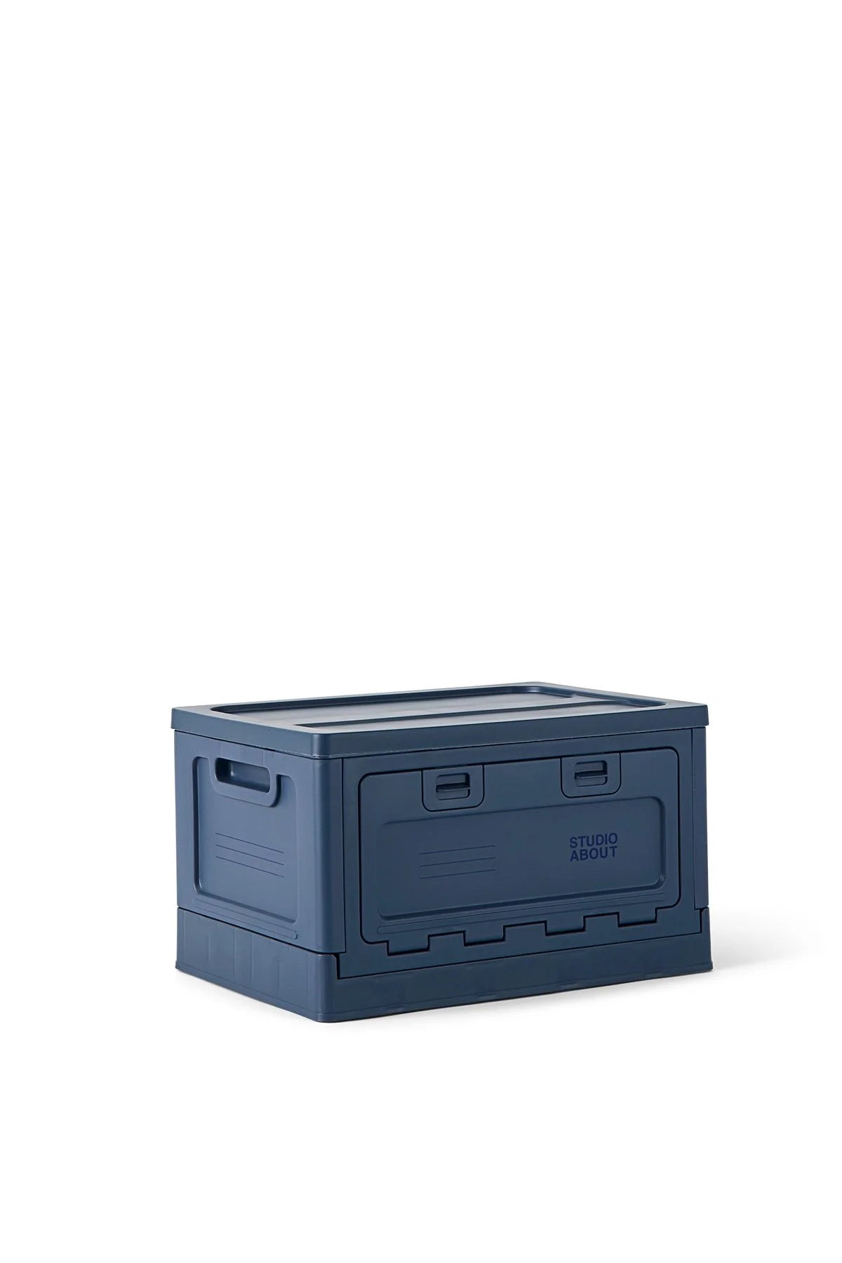 Box Medium Dark Blue