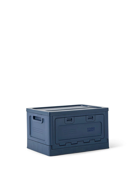 Box Medium Dark Blue