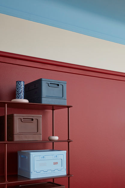 Box Medium Dark Blue