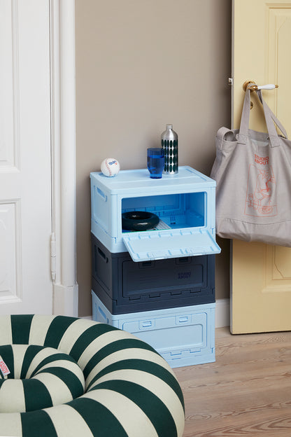 Box Medium Dark Blue