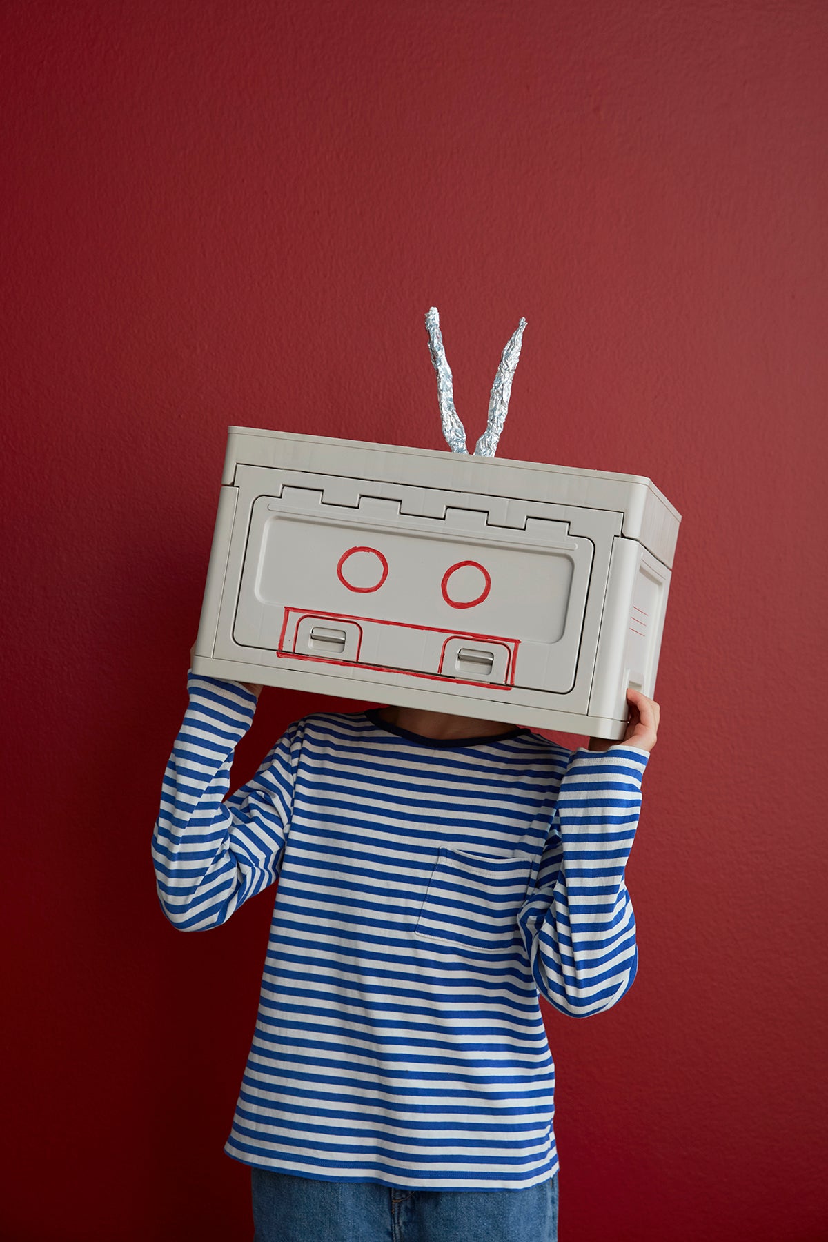 Box Medium Light Grey