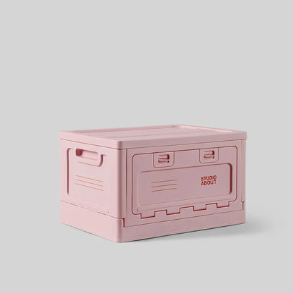 Caja Mediana Rosa