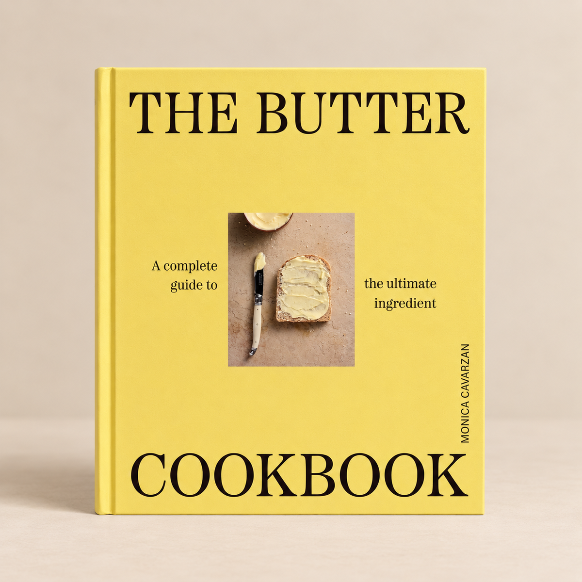 The Butter Cookbook