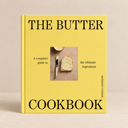The Butter Cookbook