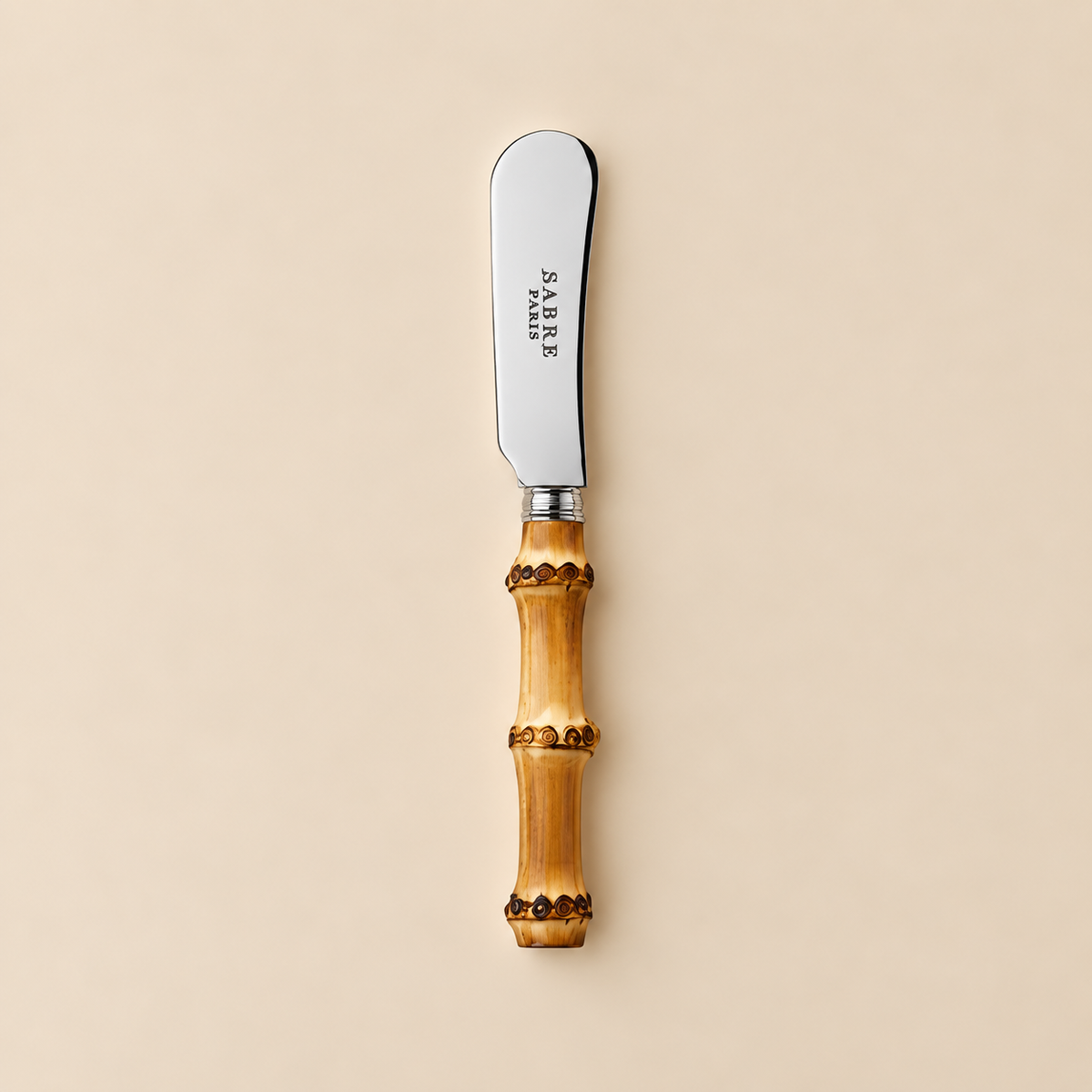 Sabre Paris Butter Spreader Panda Bamboo