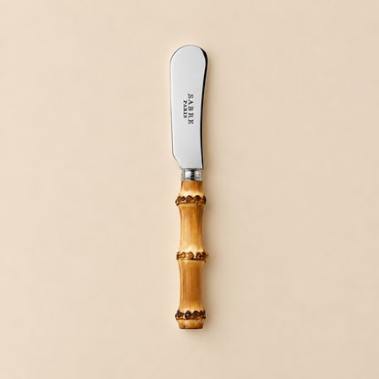 Sabre Paris Butter Spreader Panda Bamboo
