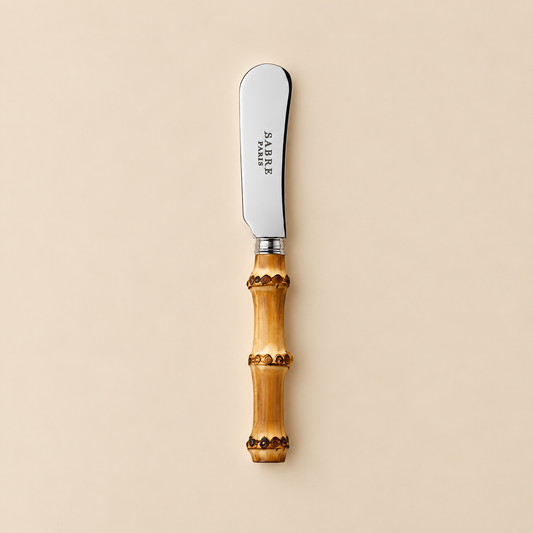 Sabre Paris Butter Spreader Panda Bamboo