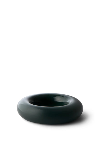 BOB Candle Holder Large Dark Green