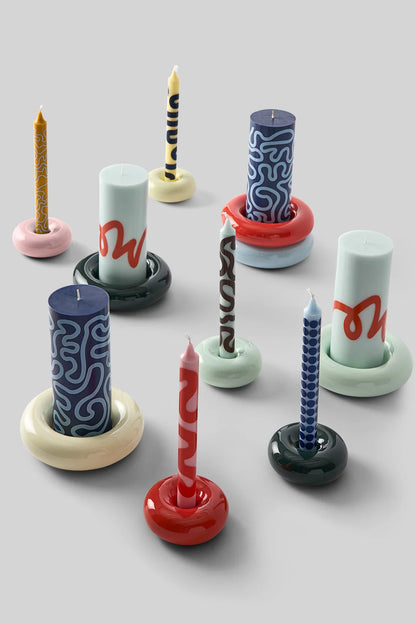 BOB Lysestake Liten Rose