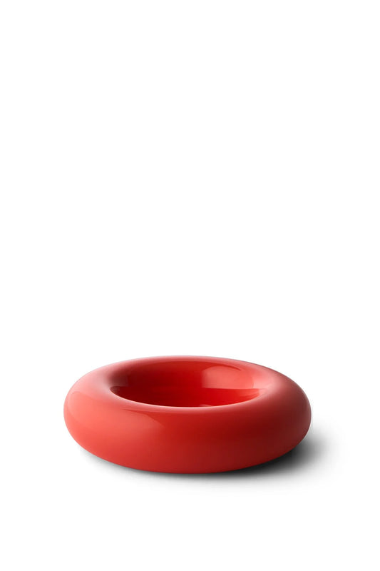 BOB Candle Holder Large Red