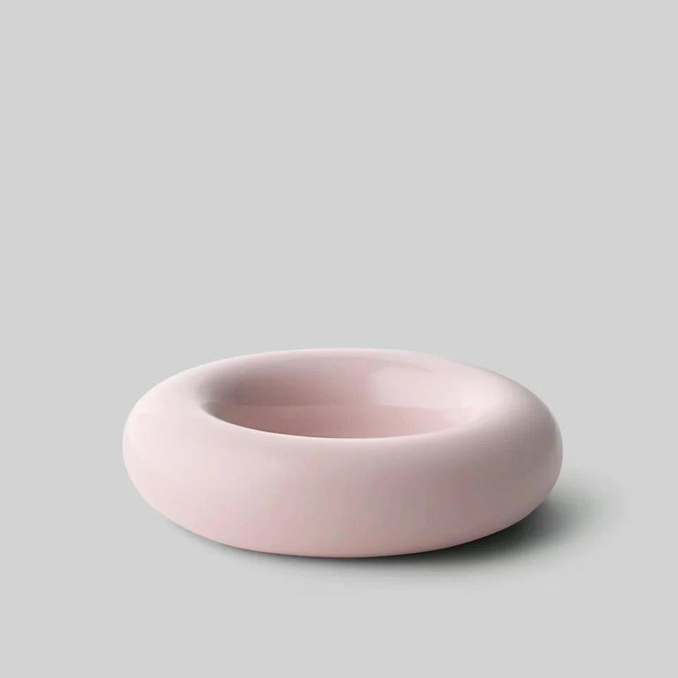 Candelabro BOB Rosa Grande