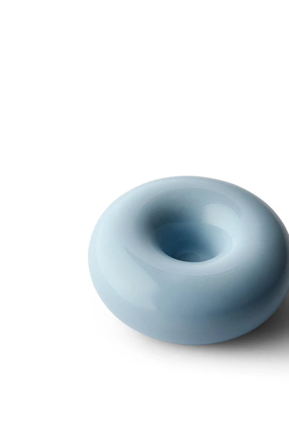 BOB Candle Holder Small Light Blue
