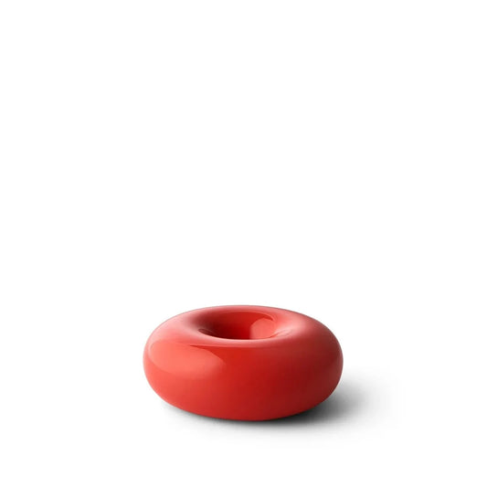 BOB Candle Holder Small Red