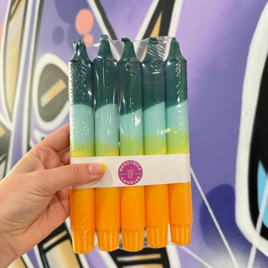 Duftkerzen Passionsfrucht Mojito 5er-Pack