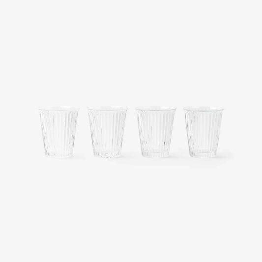 Service Projects Canteen Bodega Glass 4-p