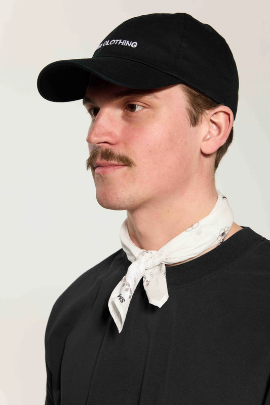Smør Cap Black