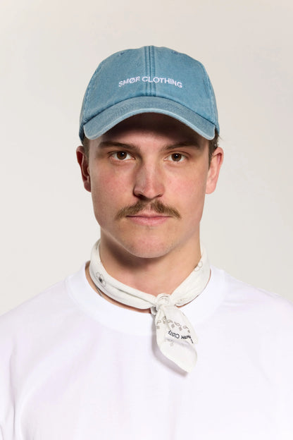 Butter Cap Blue