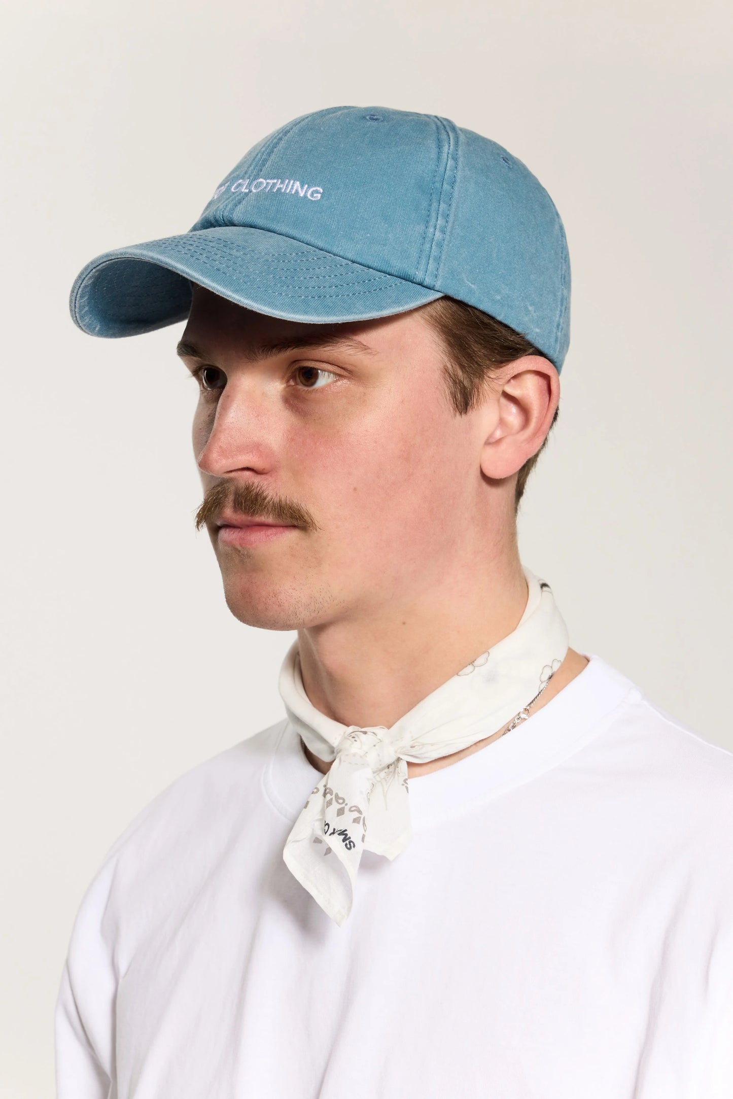 Butter Cap Blue
