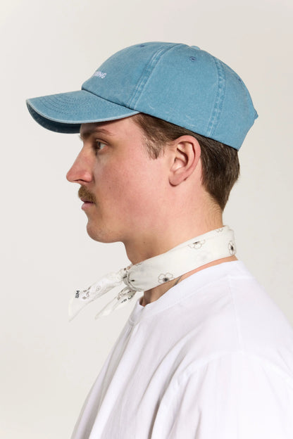 Butter Cap Blue