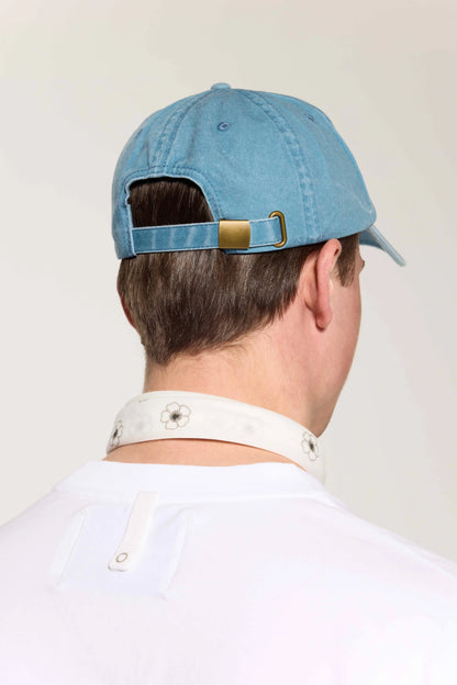 Butter Cap Blue