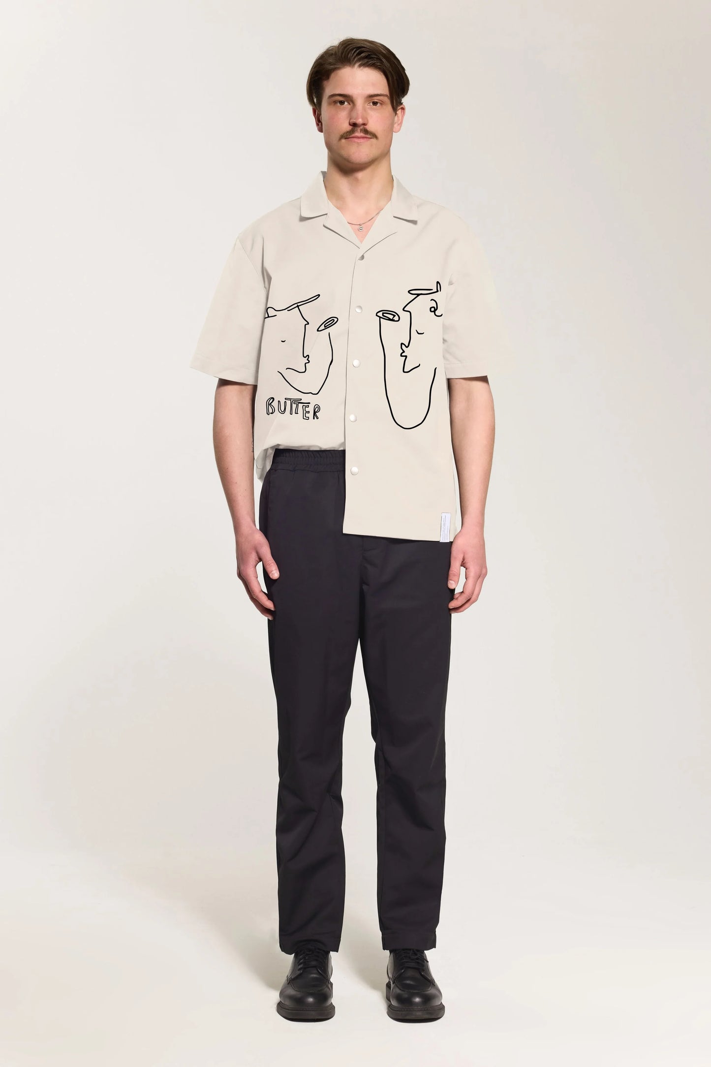 Smør Camp Collar Jacket People