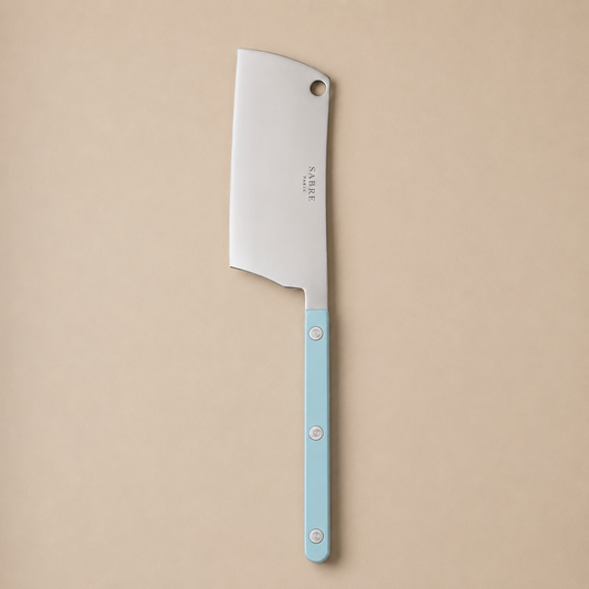 Sabre Cheese Cleaver Pastel Blue