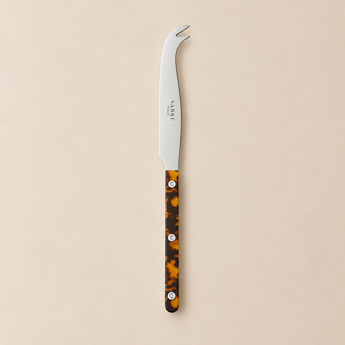 Sabre Paris Ostekniv Imiteret Skildpadde