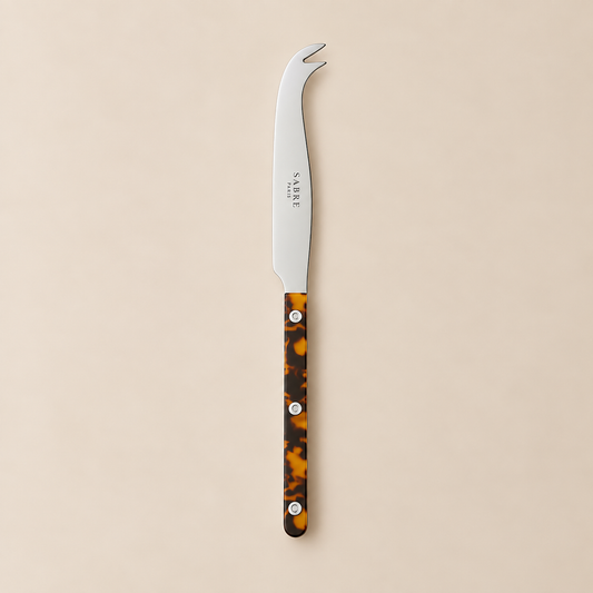 Sabre Paris Ostekniv Imiteret Skildpadde