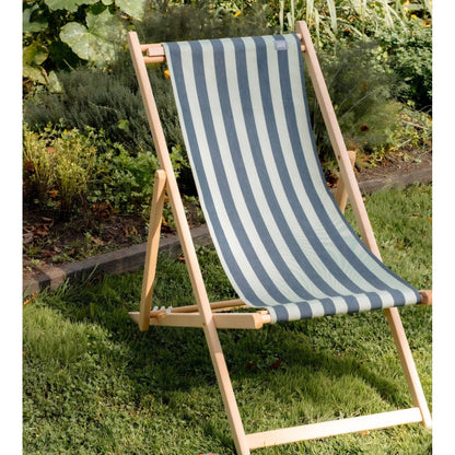 Deckchair wood Bidart